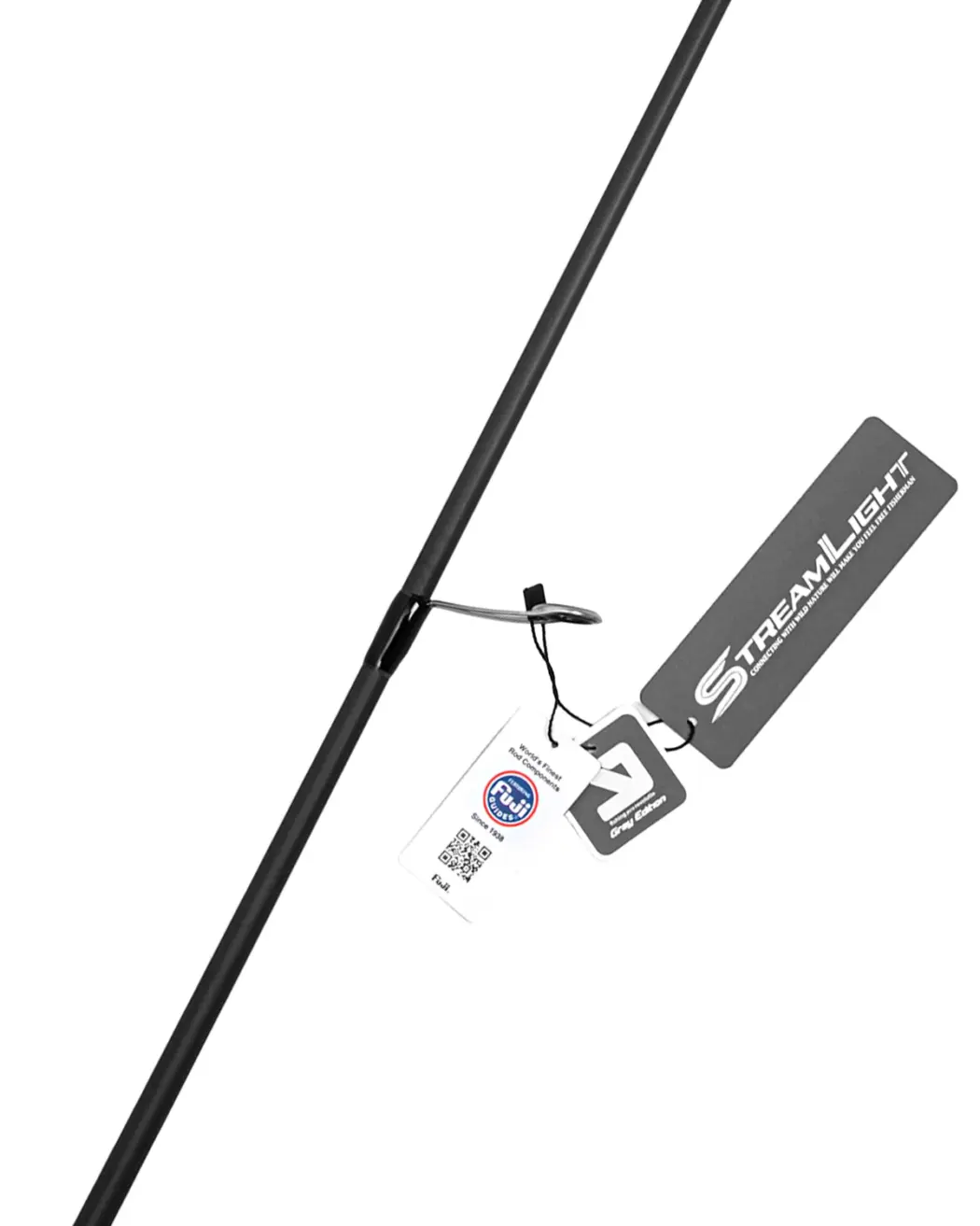 YKR Streamlight 83 M Καλάμι Spinning 2.50m 10–30g
