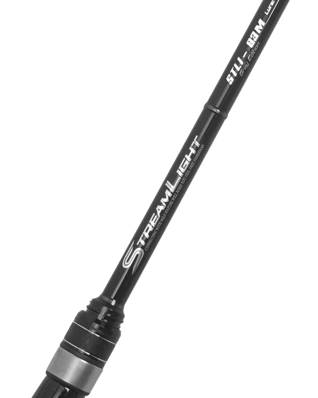 YKR Streamlight 83 M Καλάμι Spinning 2.50m 10–30g