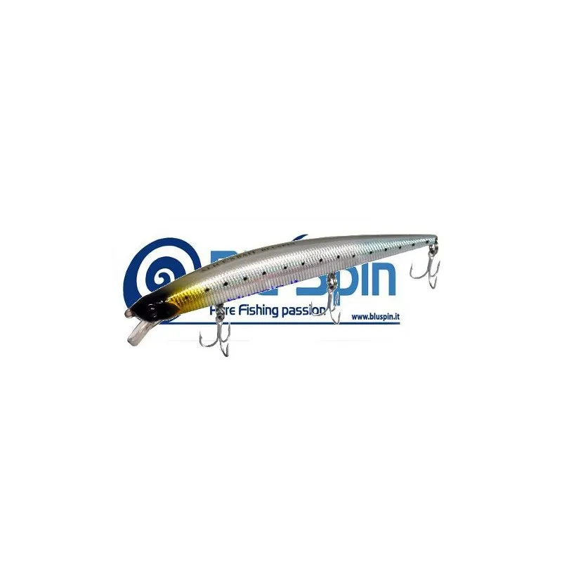 BluSpin Alice’s Bait 140S – Sinking Jerk Minnow - Image 6