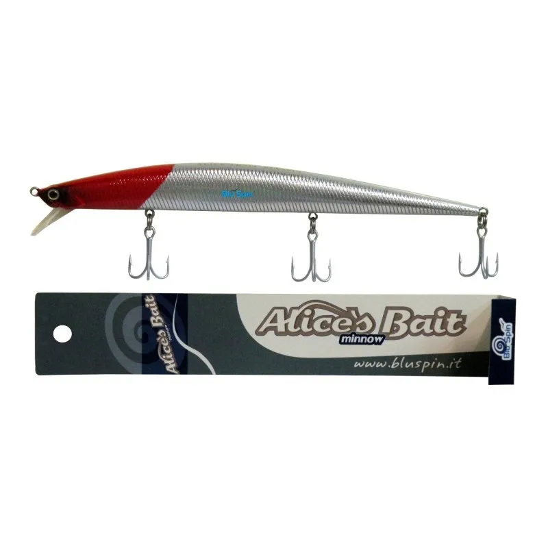 BluSpin Bait Minnow Alice’s 175 Floating – Jerk Minnow Long Casting - Image 3