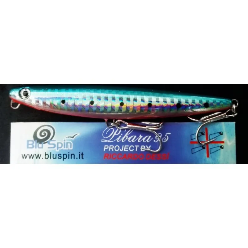 Bluspin Pibara 95 WTD – Topwater - Image 5