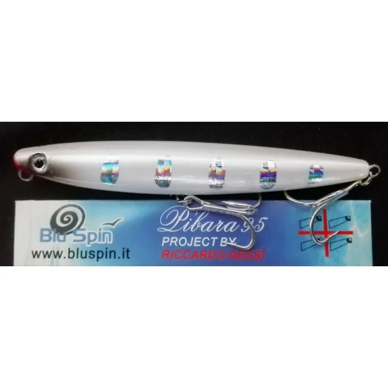 Bluspin Pibara 95 WTD – Topwater - Image 6