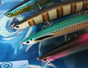 BluSpin Bait Minnow Alice’s 175 Floating – Jerk Minnow Long Casting BluSpin Bait Minnow Alice’s 175 Floating – Jerk Minnow Long Casting