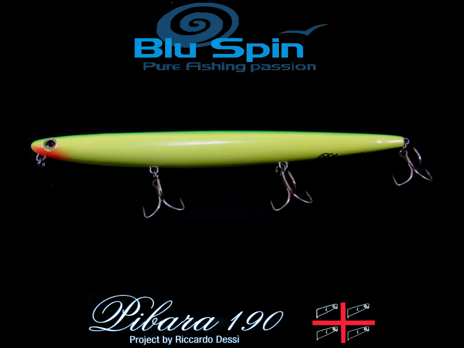 Bluspin Pibara 190 – Floating - Image 8