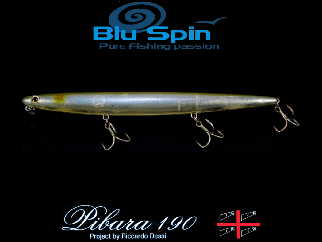 Bluspin Pibara 190 – Floating