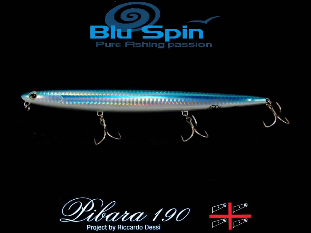 Bluspin Pibara 190 – Floating