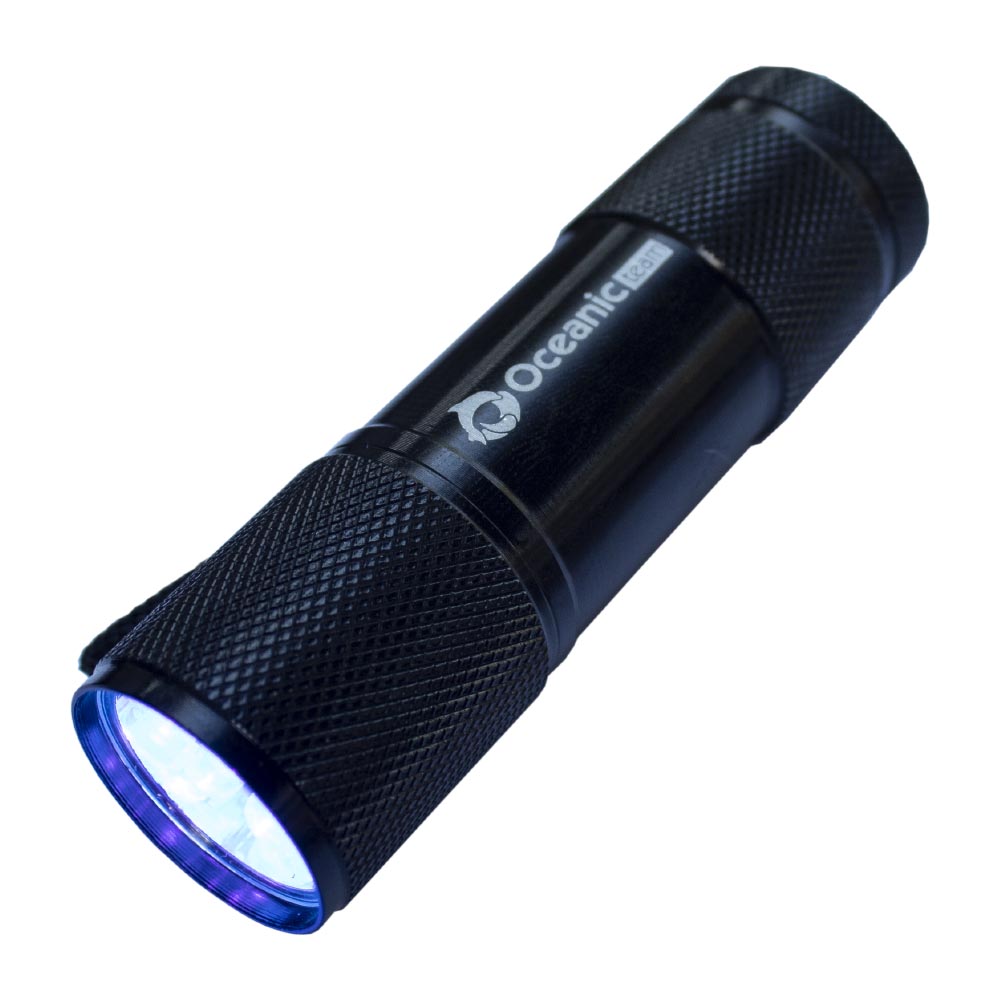 Oceanic Team UV 9 Led (395nm) - bg