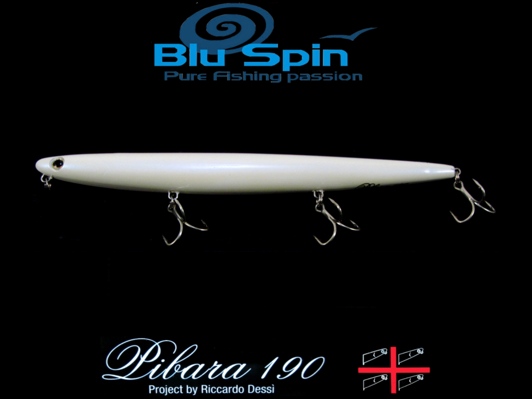 Bluspin Pibara 190 – Floating