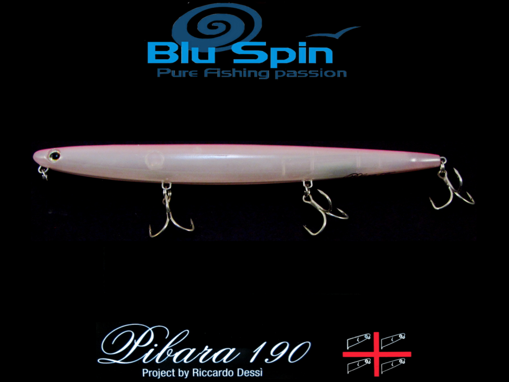 Bluspin Pibara 190 – Floating