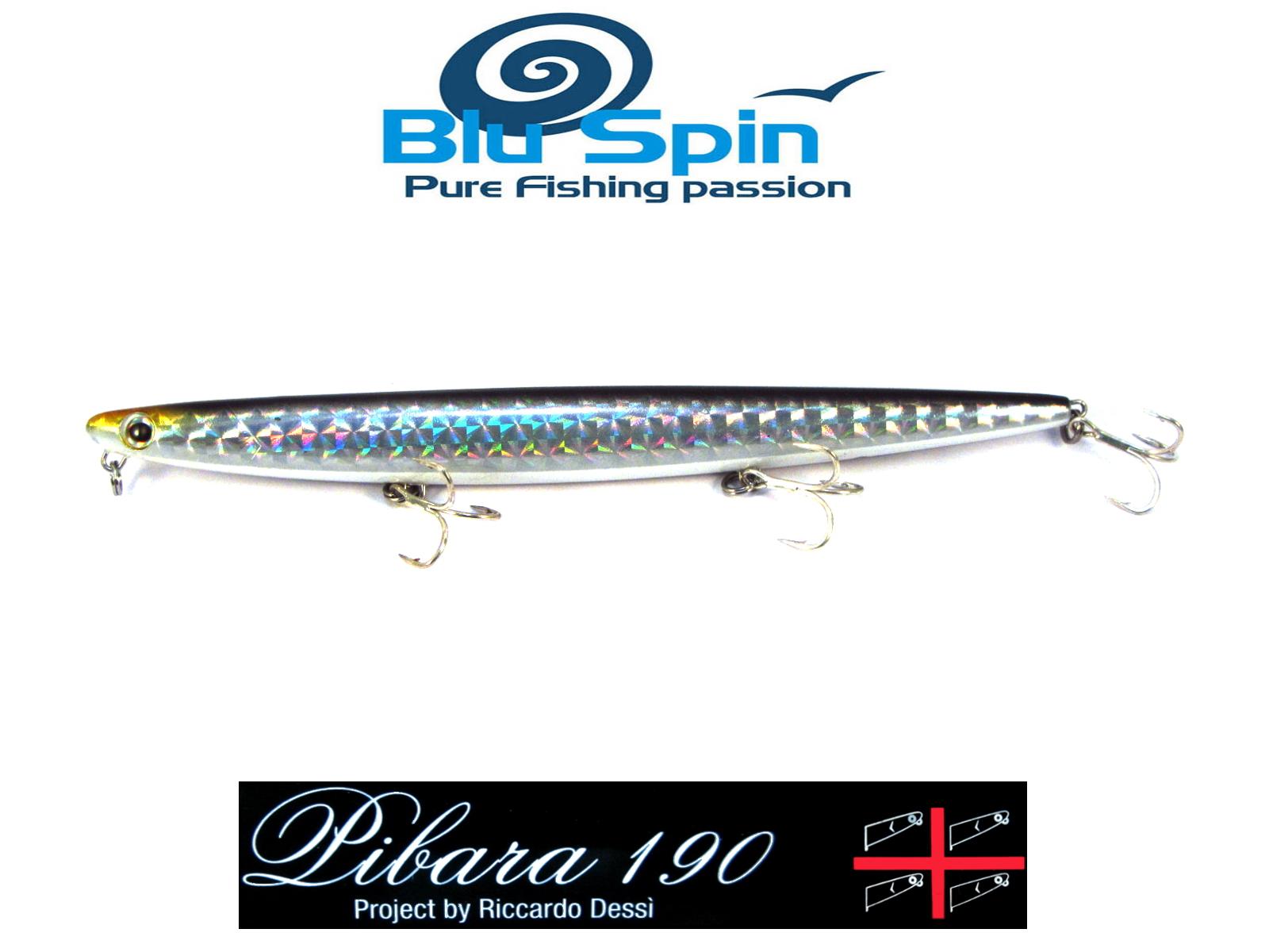 Bluspin Pibara 190 – Floating
