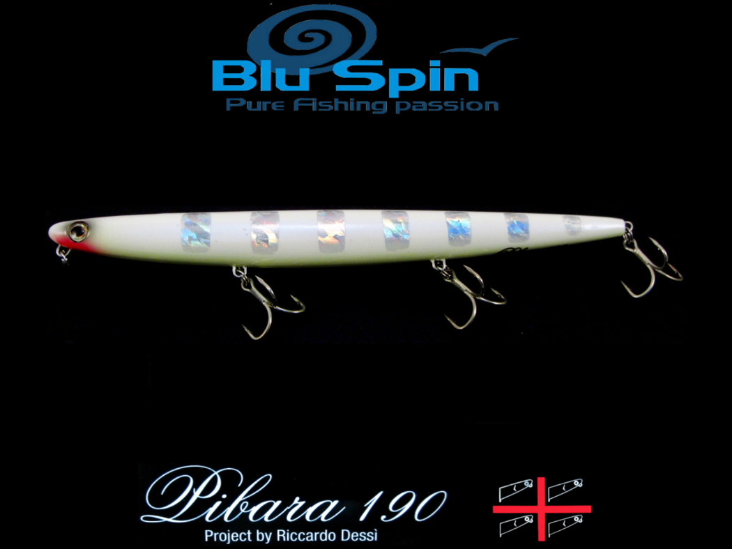 Bluspin Pibara 190 – Floating