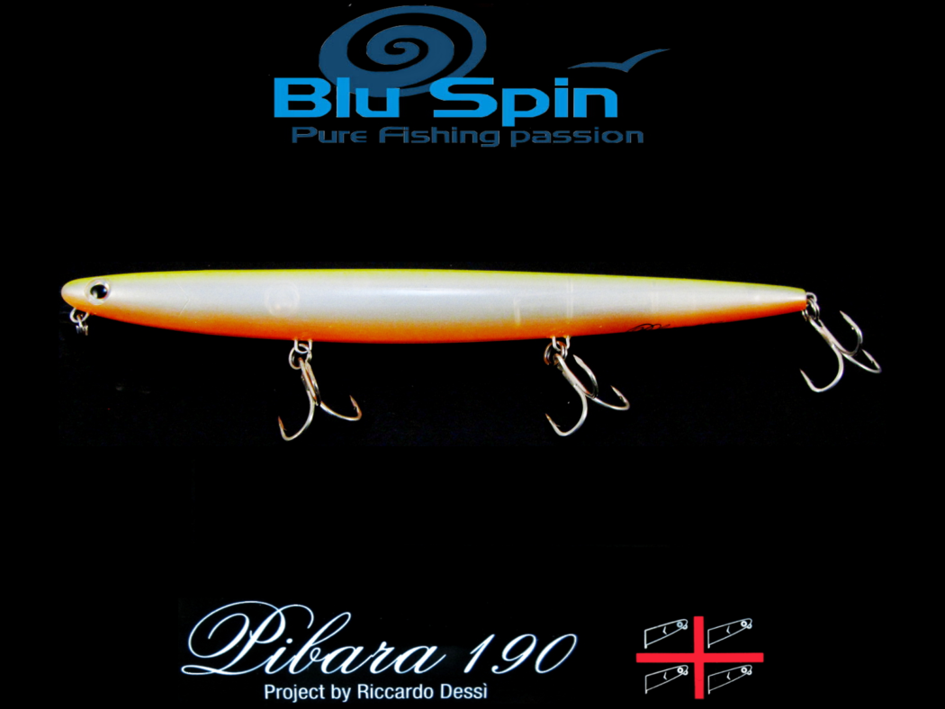 Bluspin Pibara 190 – Floating