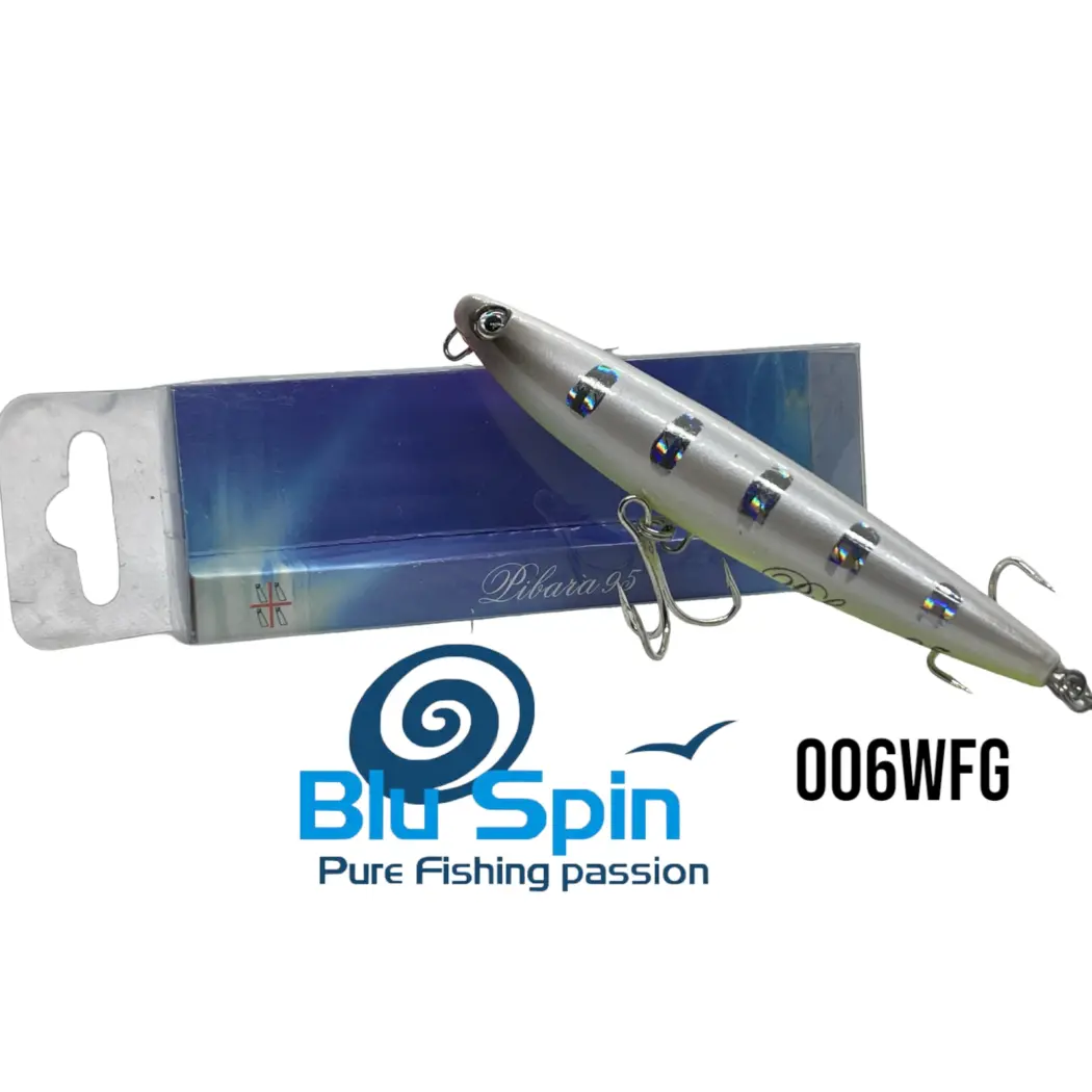 Bluspin Pibara 95 WTD – Topwater - bg