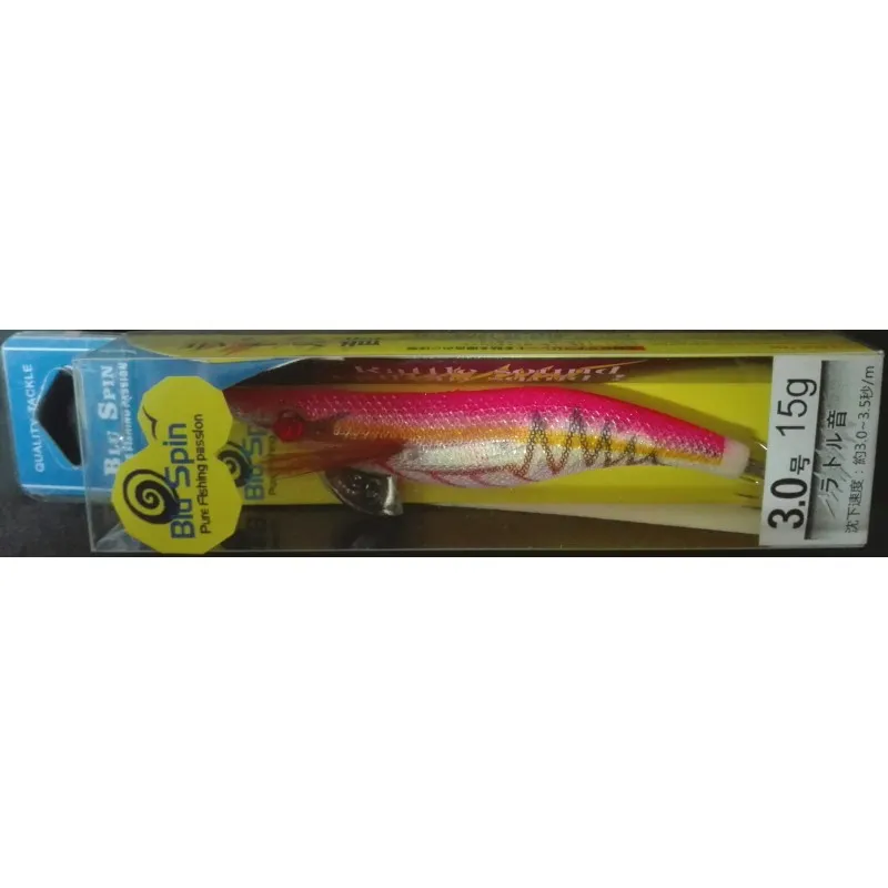 Bluspin Egi Search Rattle Glow 3.0 ~ 15g - Image 15