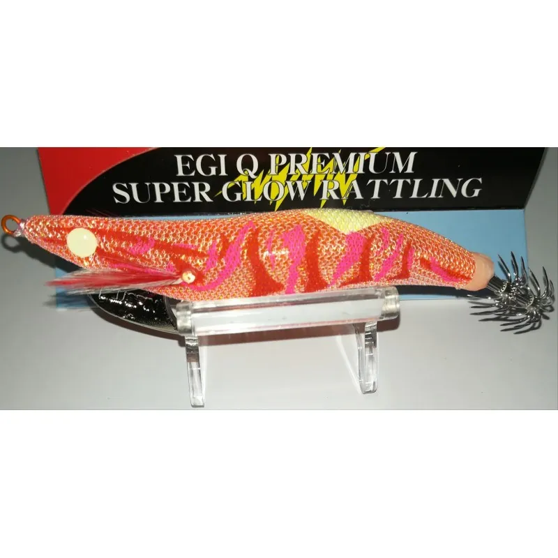 BLUSPIN Egi Q Premium Super Glow Rattling 3.0 - Image 2