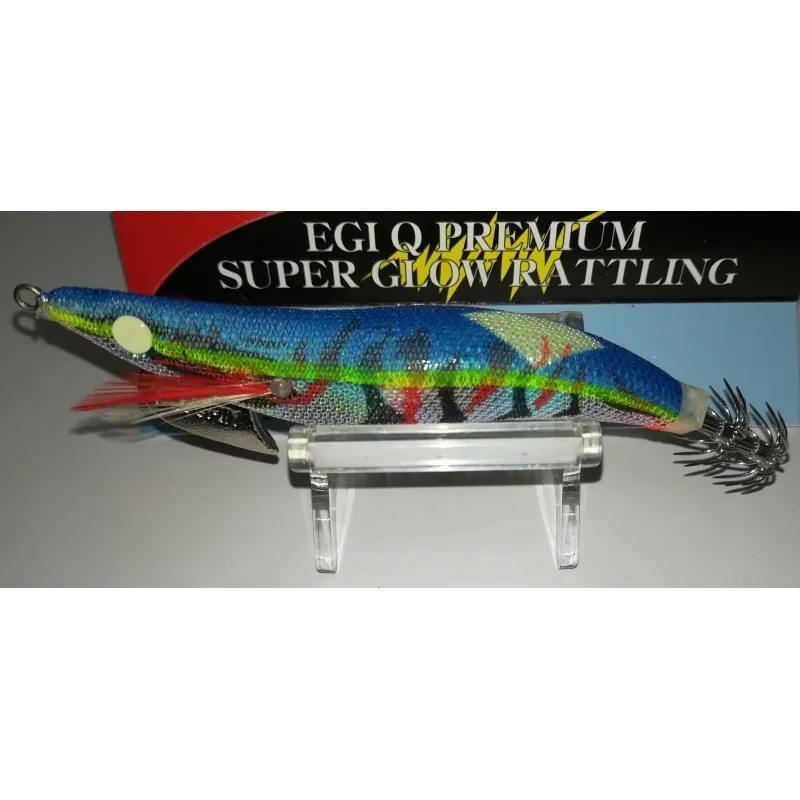 BLUSPIN Egi Q Premium Super Glow Rattling 3.0 - Image 3