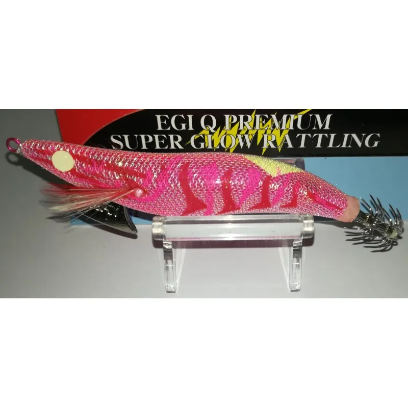 BLUSPIN Egi Q Premium Super Glow Rattling 3.0 - Image 5