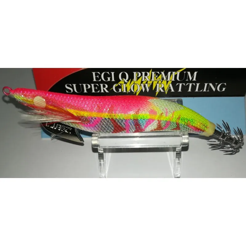 BLUSPIN Egi Q Premium Super Glow Rattling 3.0 - Image 4