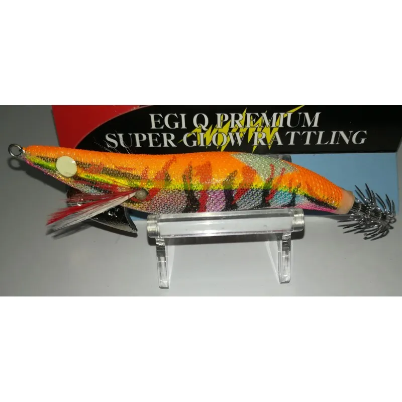 BLUSPIN Egi Q Premium Super Glow Rattling 3.0 - Image 6