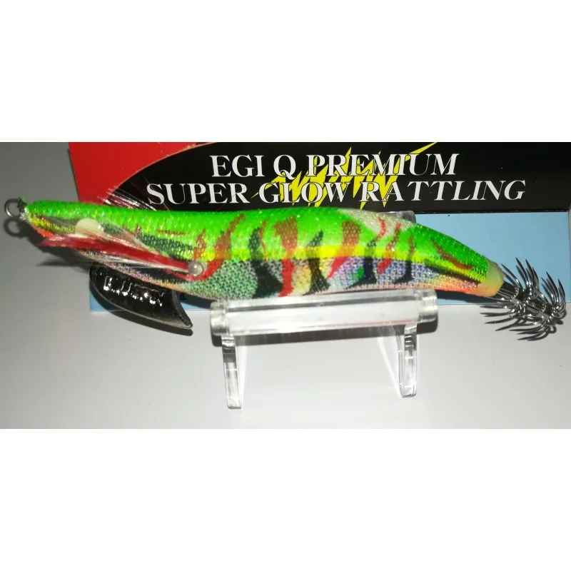BLUSPIN Egi Q Premium Super Glow Rattling 3.0 - Image 7