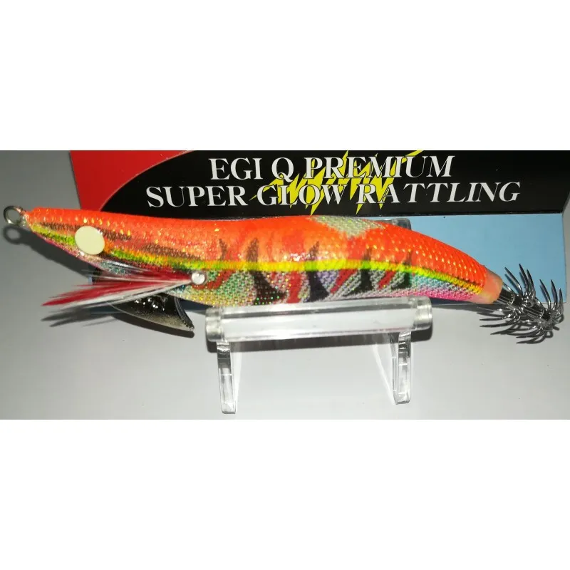 BLUSPIN Egi Q Premium Super Glow Rattling 3.0 - Image 8
