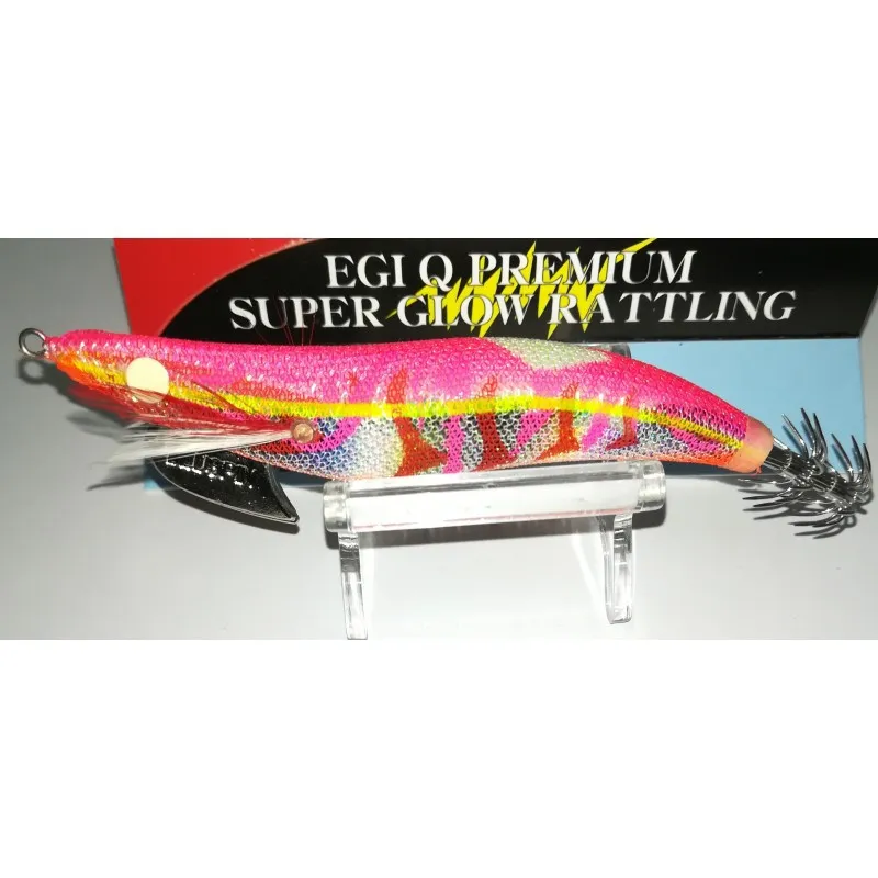 BLUSPIN Egi Q Premium Super Glow Rattling 3.0 - Image 9