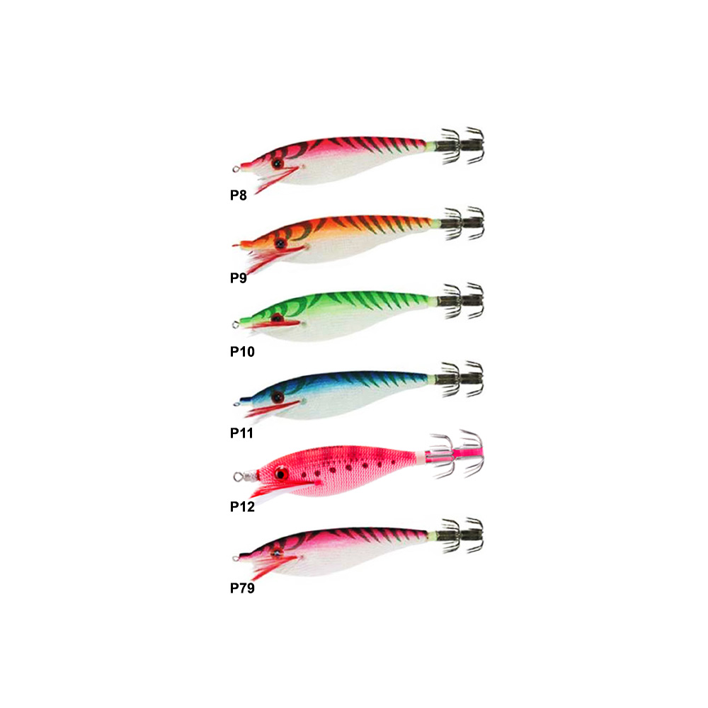 Yozuri Squid Jig Ultra Cloth 90mm M – A331 - Image 3