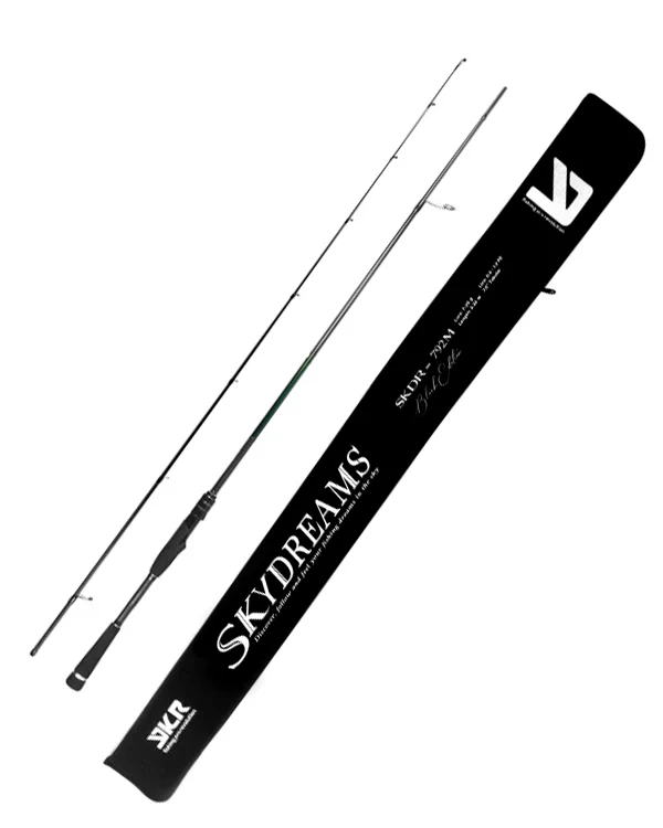 YKR Skydreams 792 M Καλάμι Spinning 2.36m 7–25g YKR Skydreams 792 M Καλάμι Spinning 2.36m 7–25g