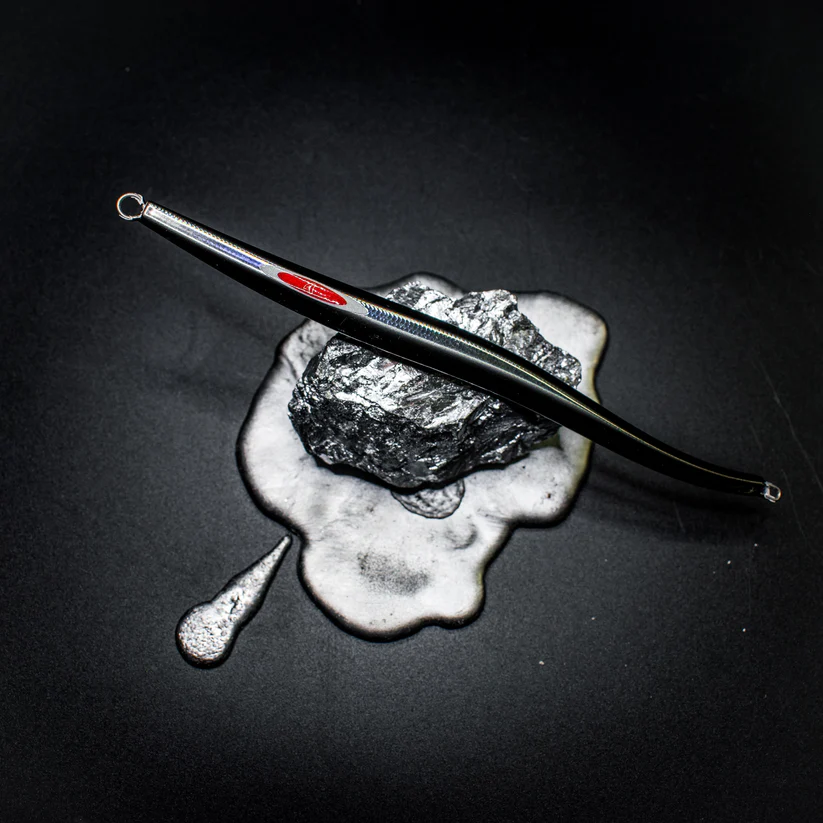 HIDDEN JIG 69gr (The Original, made in ZINC) - Image 2