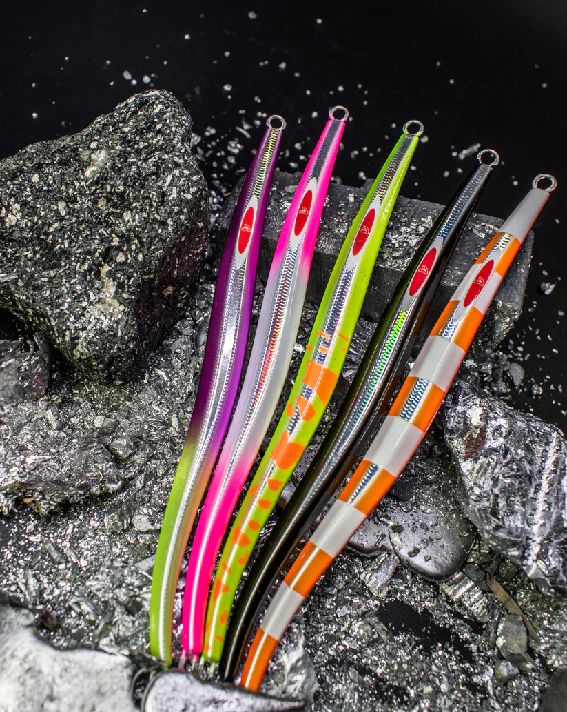 HIDDEN JIG 69gr (The Original, made in ZINC) - bg