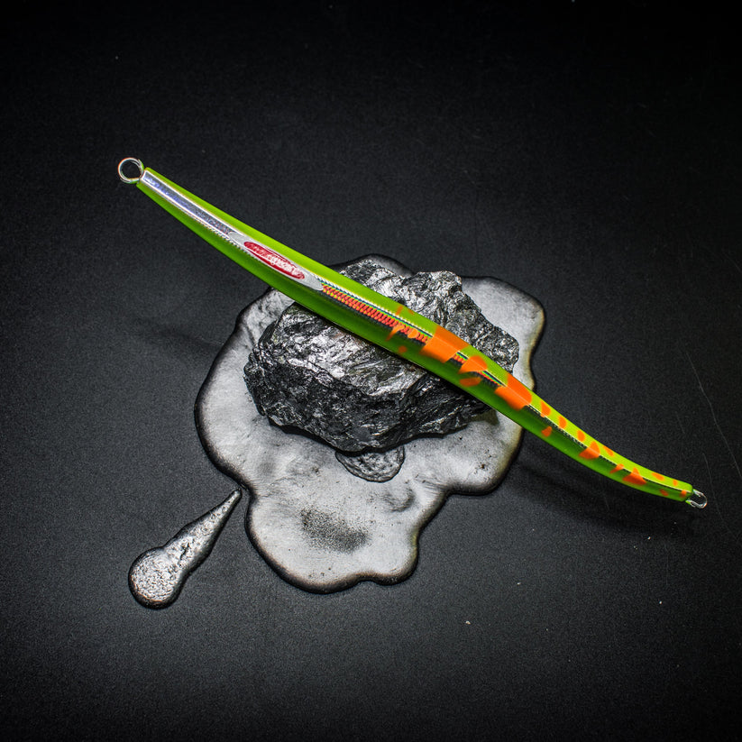 HIDDEN JIG 69gr (The Original, made in ZINC) - Image 4