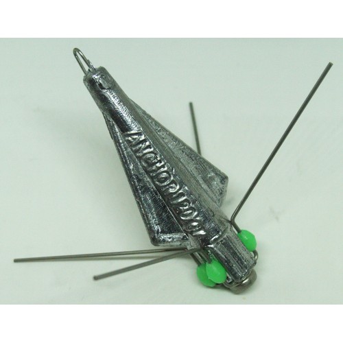 Βαρίδιο άγκυρα Surfcasting Βαρίδιο άγκυρα Surfcasting