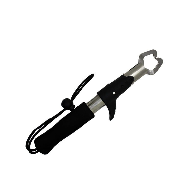 Oceanic Team Fishing Grip Black Metal Oceanic Team Fishing Grip Black Metal