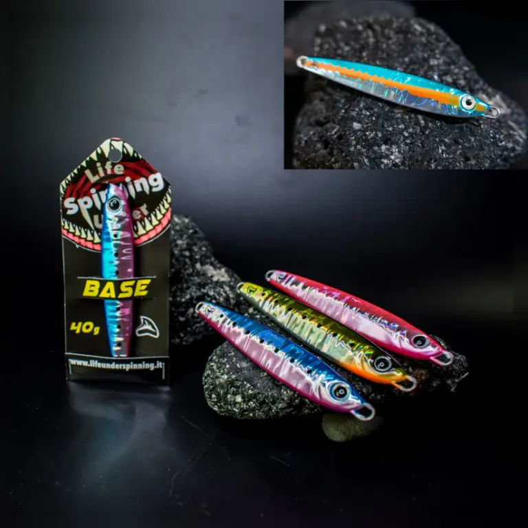 BASE JIG15gr - Pink 15gr BASE JIG15gr - Pink 15gr