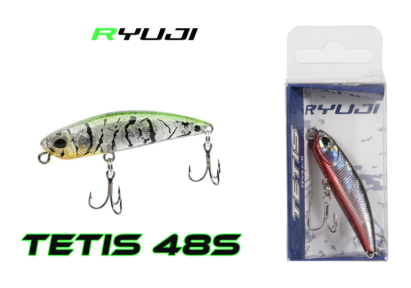 RYUJI TETIS 48S - bg