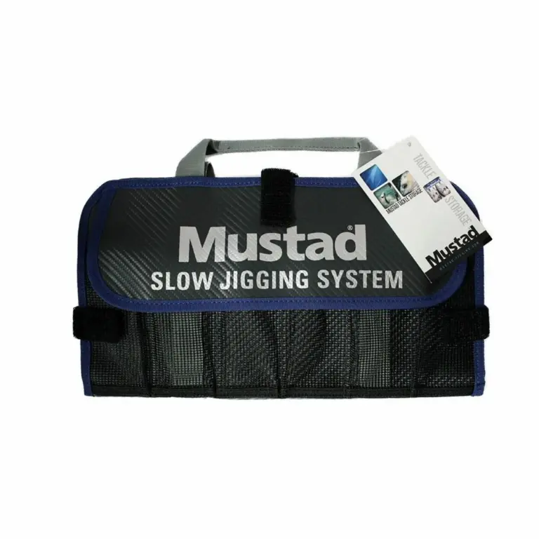 Θήκη JIG POUCH – SMALL MB021 Mustad Θήκη JIG POUCH – SMALL MB021 Mustad