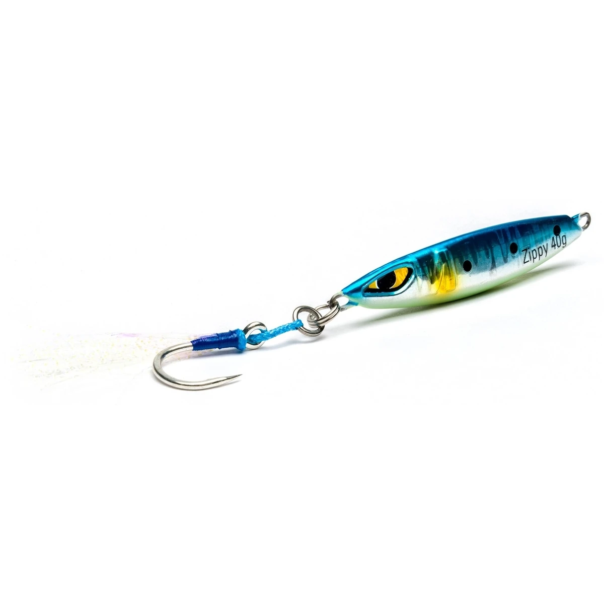 Πλάνος Zippy JIG 80gr Mustad - Image 9