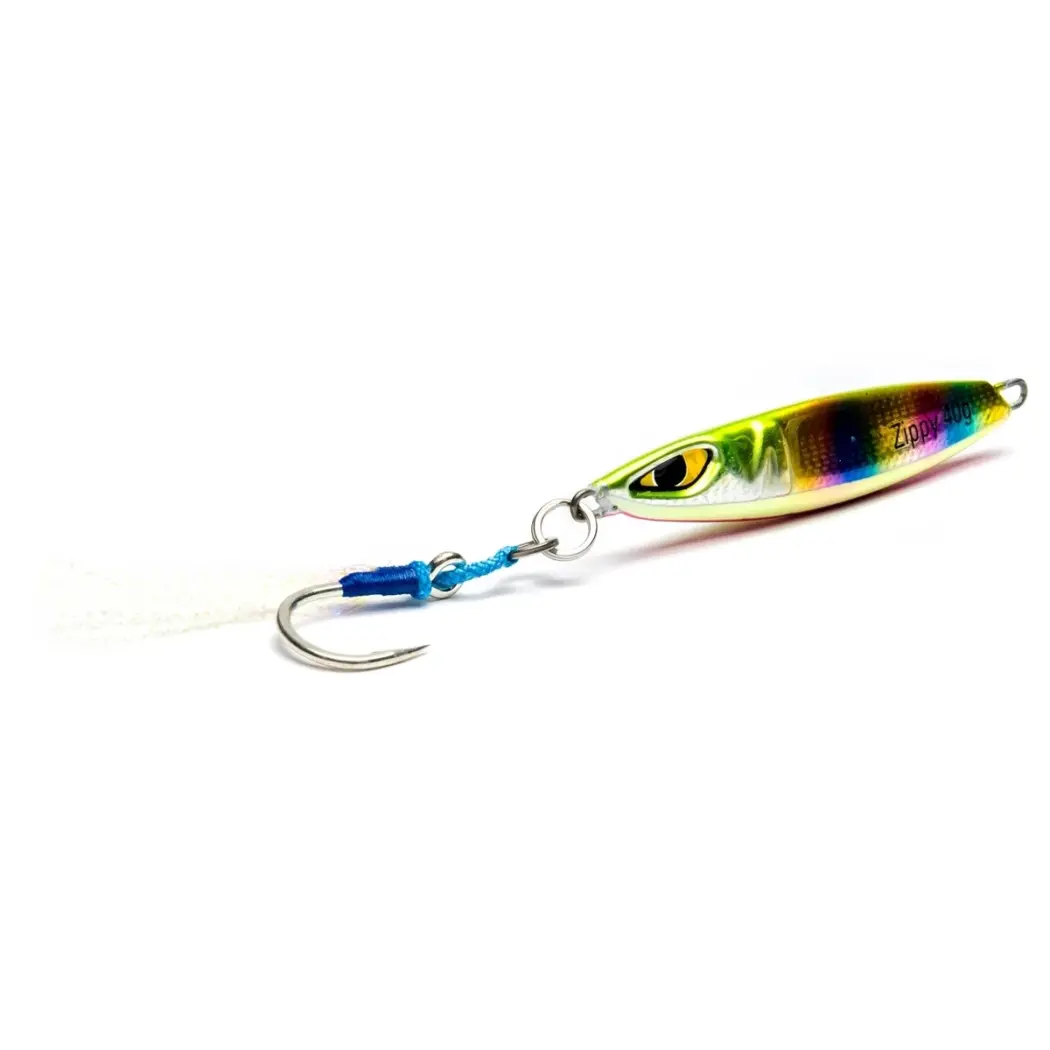 Πλάνος Zippy JIG 80gr Mustad