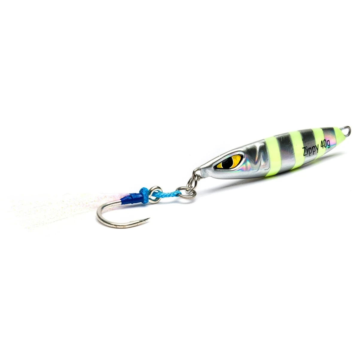 Πλάνος Zippy JIG 80gr Mustad - Image 5