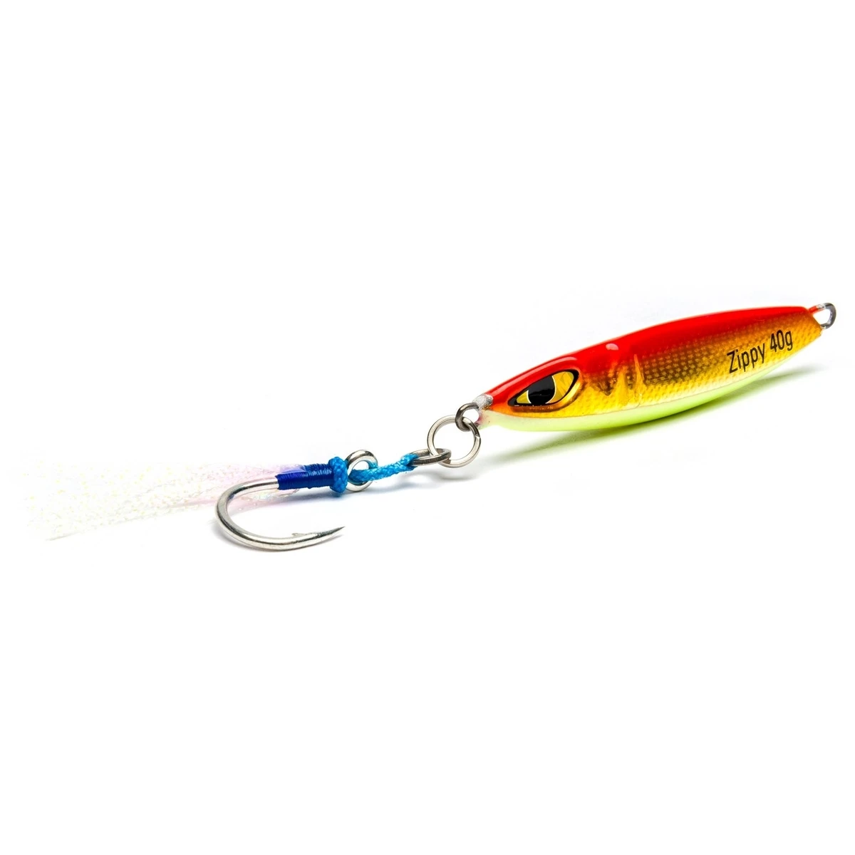 Πλάνος Zippy JIG 80gr Mustad - Image 2