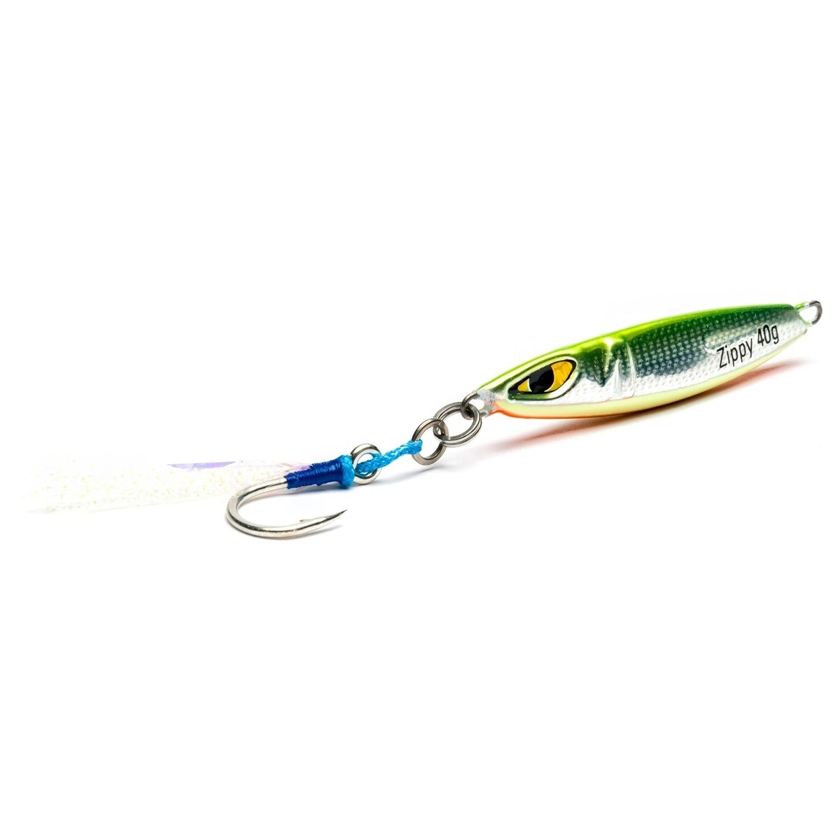 Πλάνος Zippy JIG 80gr Mustad - Image 6