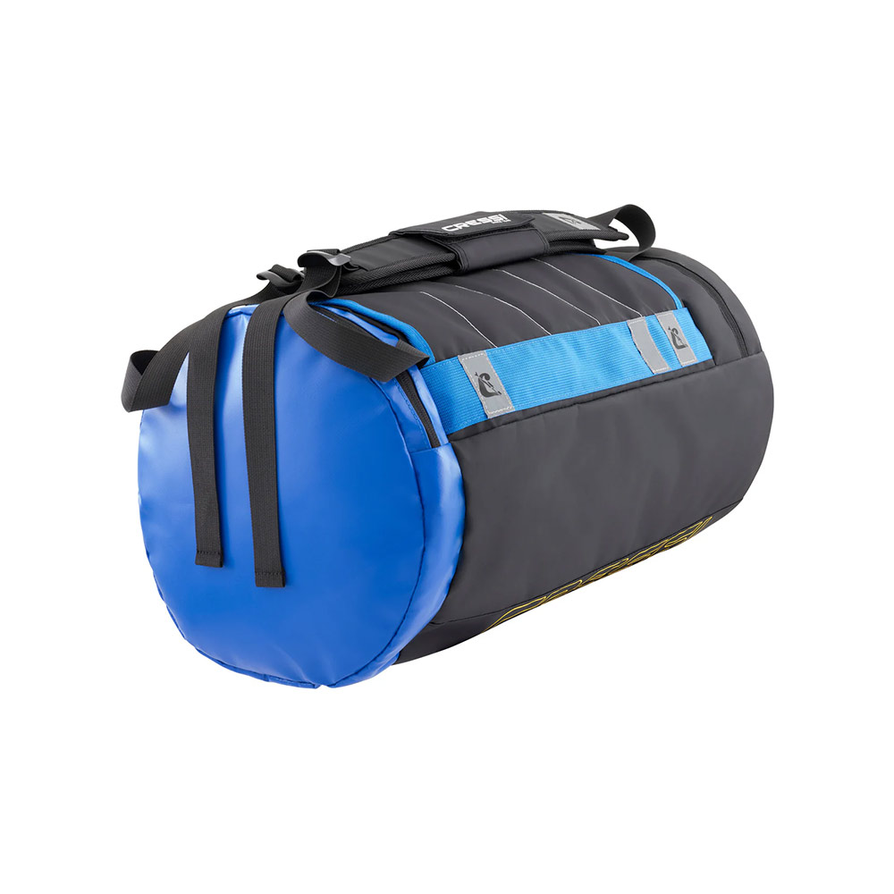 Cressi Walrus Duffel Backpack Black/Blue 35l – Σακίδιο Πλάτης - Image 2