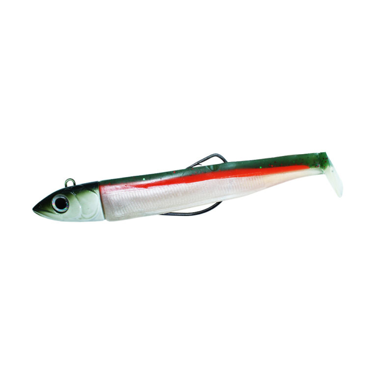 Hunthouse Jelly Series LW216 Black Minnow 120gr - 008 Hunthouse Jelly Series LW216 Black Minnow 120gr - 008