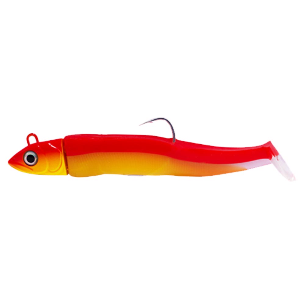 Hunthouse Jelly Series LW216 Black Minnow 120gr - Image 5