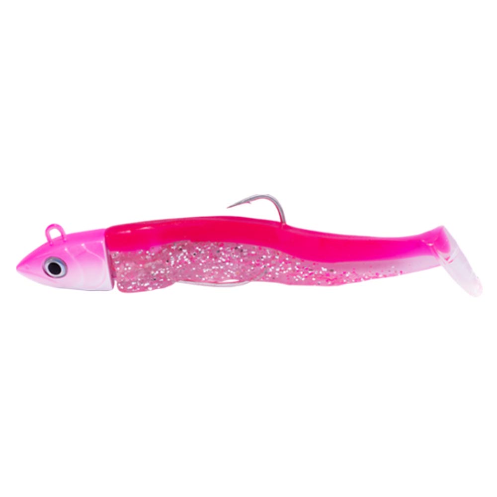 Hunthouse Jelly Series LW216 Black Minnow 120gr - Image 4