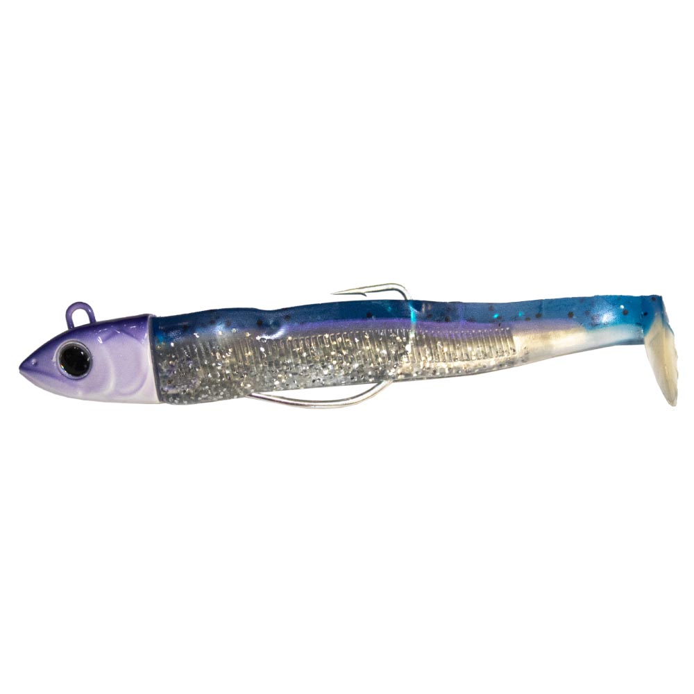 Hunthouse Jelly Series LW216 Black Minnow 60gr - Image 2