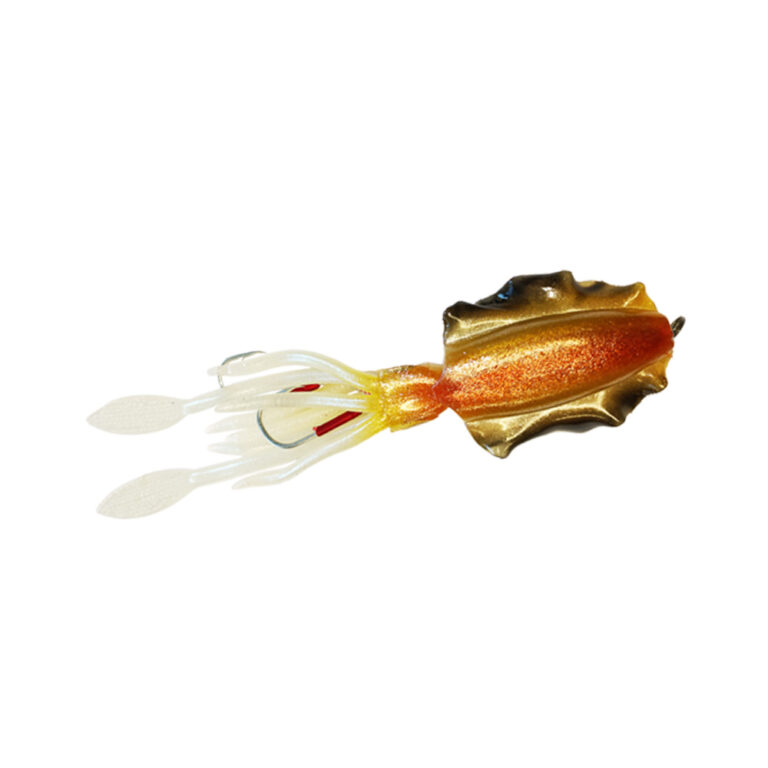 Hunthouse Silicone Seppia – Σουπιά Σιλικόνης 200mm/120gr - BROWN CAMO Hunthouse Silicone Seppia – Σουπιά Σιλικόνης 200mm/120gr - BROWN CAMO