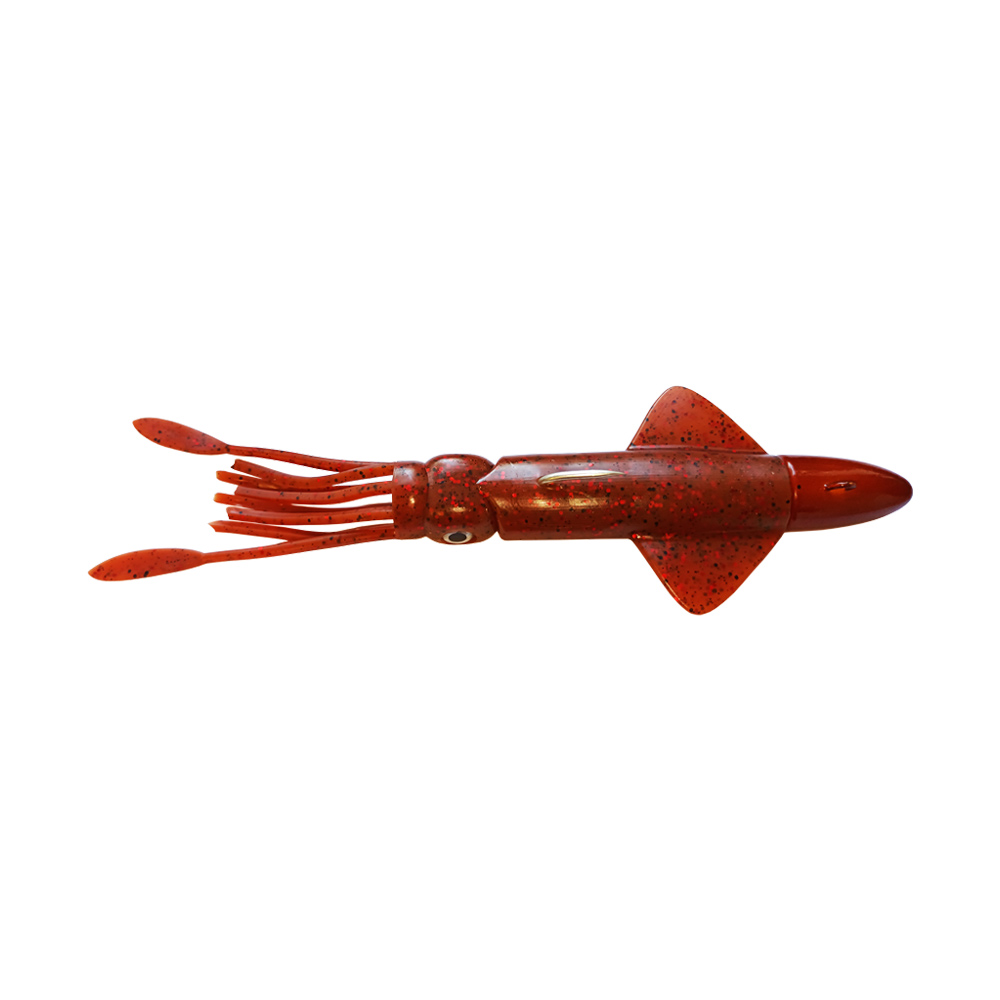 Hunthouse Silicone Squid – Καλαμάρι Σιλικόνης 240mm/116gr - bg