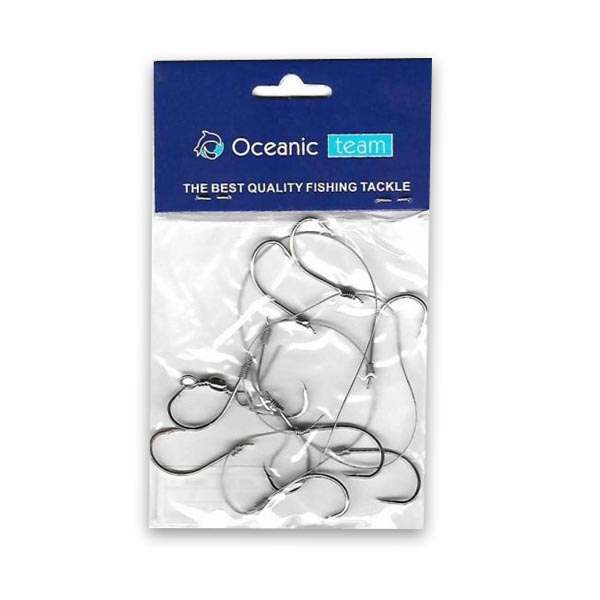 Oceanic Team Πολυάγκιστρο Συρμάτινο Oceanic Team Πολυάγκιστρο Συρμάτινο
