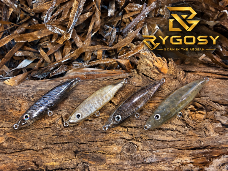 Sinking Pencil LRF, ULRF & HRF RYGOSY Skialos Premium Real Fish Skin Sinking Pencil LRF, ULRF & HRF RYGOSY Skialos Premium Real Fish Skin